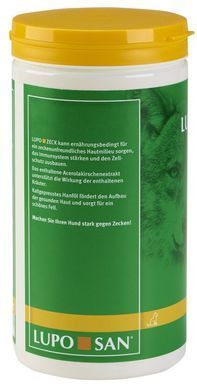 Luposan Lupo Zeck 1,1 кг