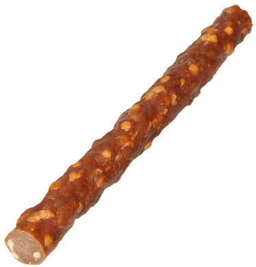 Натуральні ласощі для зубів собак WHIMZEES Dental Treats Veggie Sausage, 28 шт., S