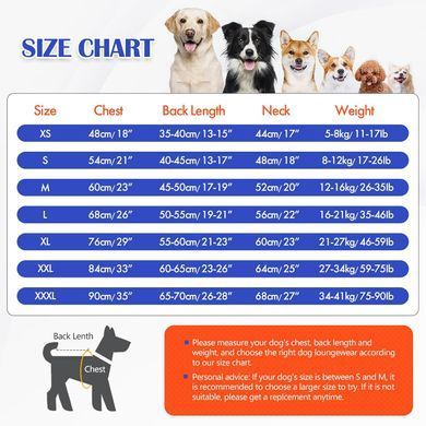 Зимова куртка для собак Wan Talk Fleece Turtleneck Dog Vest, 65-70 см, 90 см, 68 см, 3XL