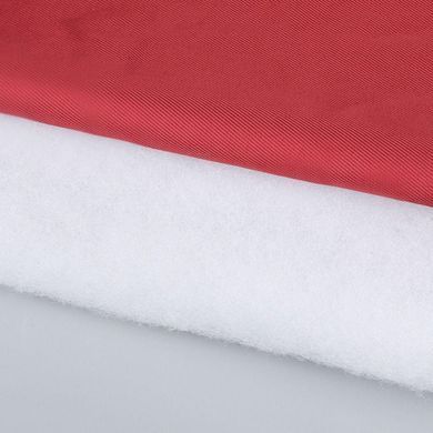 Потовщена тепла бавовняна куртка для собак Derby Red, 35 см, 62-70 см, 44 см, XL