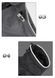 Светоотражающий дождевик-комбинезон для собак Derby R61 Grey Reflective, 21 см, 41 см, 27 см, S