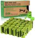 Еко-пакети Eco-clean для фекалій собак, 1 рулон - 15 пакетов