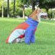 Зимова куртка для собак Wan Talk Fleece Turtleneck Dog Vest, 65-70 см, 90 см, 68 см, 3XL