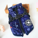 Зимняя куртка для собак Derby Fashion Sports D76 Navy Blue, 22 см, 36 см, 26,5 см, S