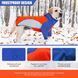 Зимова куртка для собак Wan Talk Fleece Turtleneck Dog Vest, 65-70 см, 90 см, 68 см, 3XL