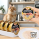 Суп для кошек UNIQ PETS CAT WET FOOD YUMMY SOUP с куриными кусочками и мясом утки, 60 г