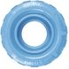 Жевательное колесо для щенков KONG Puppy Tires, Голубой, Small