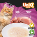 Суп для кошек UNIQ PETS CAT WET FOOD YUMMY SOUP с куриными кусочками и мясом утки, 60 г