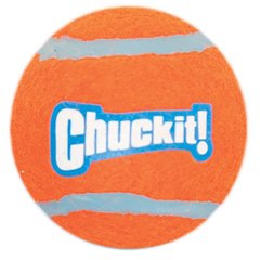 Теннисный мячик для собак Chuckit Tennis Balls, Small, 1 шт.