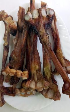 Жила Ахілова, яловичина, 100 г