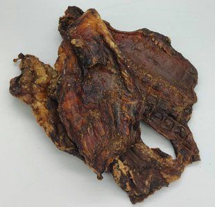 Говяжьи губы, говядина, 100 г, На развес