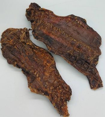 Говяжьи губы, говядина, 100 г, На развес