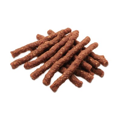 Ласощі для собак Dokas Sticks з шипшиною, 105 г