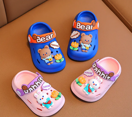 Дитячі сабо Blue Bear, 15, 14,5 см