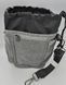 Сумка для ласощів собак Voyager Pet VXB2304 Grey, серый
