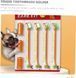 Набір зубних щіток для домашніх тварин Derby 7 Packs Pet Dental Care Toothbrush Kit
