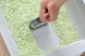 Біорозкладний наповнювач для котячих туалетів UNIQ PETS CAT LITTER TOFU green tea, 5 кг