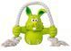 Игрушка для собак Quapas! Dog Toy Fun Rabbit with rope