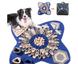 Килимок для нюхання для собак Derby Pet Shuffle Mat blue