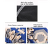 Килимок для нюхання для собак Derby Pet Shuffle Mat blue
