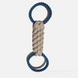 Игрушка-канат для собак Derby Braided Dog Rope Toy, Бежевый