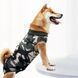 Боди, пижама, послеоперационная попона Derby Fashion Style Camouflage, 22 см, 28-36 см, XS