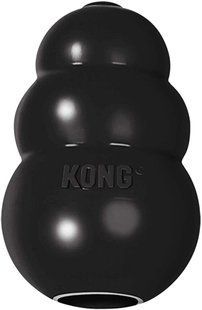 Суперпрочная резиновая игрушка для собак KONG Extreme, Medium