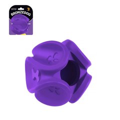Игрушка для Собак BronzeDog Jumble Скрученный Мяч 8 см