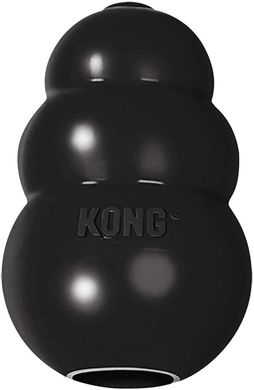 Надміцна гумова іграшка для собак KONG Extreme, Medium