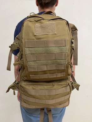 Тактичний рюкзак ChenHao CH-087 Khaki
