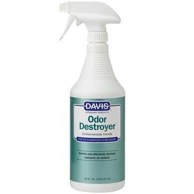 Средство для удаления запаха Davis Odor Destroyer, 946 мл