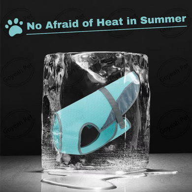 Літній охолоджуючий жилет для собак Derby Summer Dog Cooling Vest PA0115, 35-42 см, 42-52 см, S