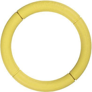 Іграшка для собаки JW Pet Company Invincible Chains LS, Жовтий, Large
