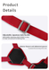 Шлея для собак Derby Pet harness FH107, Черный