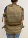 Тактичний рюкзак ChenHao CH-087 Khaki