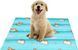 Охлаждающий коврик для собак и кошек GEL Material Summer Pet Cooling Mat, Corgi Blue, 60х90 см
