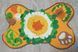 Килимок для нюхання для собак Derby Pet Shuffle Mat yellow