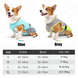 Літній охолоджуючий жилет для собак Derby Summer Dog Cooling Vest PA0115, 35-42 см, 42-52 см, S