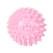 Іграшка-м'яч для чистки зубів собак Spiky Dog Toy Ball, Рожевий