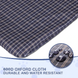 Коляска для кошек и собак Bestopet (Люпосанчик) BS-RL-17 Plaid