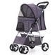 Коляска для кошек и собак Bestopet (Люпосанчик) BS-RL-17 Plaid