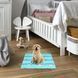 Охлаждающий коврик для собак и кошек GEL Material Summer Pet Cooling Mat, Corgi Blue, 60х90 см