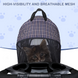 Коляска для кошек и собак Bestopet (Люпосанчик) BS-RL-17 Plaid