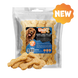 Лакомство для собак UniQ PETS Куриные косточки с рисом, 500 г
