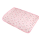 Летняя охлаждающая подстилка Derby Ice Silk Summer Pet Cooling Mat Strawberry, 70х100 см