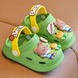 Детские сабо Green Bear, 15, 14,5 см