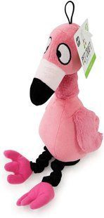 Плюшевая игрушка для собак Flamingo