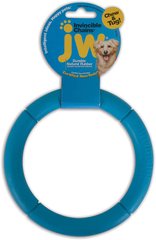 Игрушка для собаки JW Pet Company Invincible Chains LS, Голубой, Large