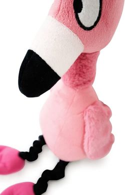 Плюшевая игрушка для собак Flamingo