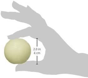 Игрушка-мяч для собак ChuckIt! Max Glow Ball, Small, 1 шт.